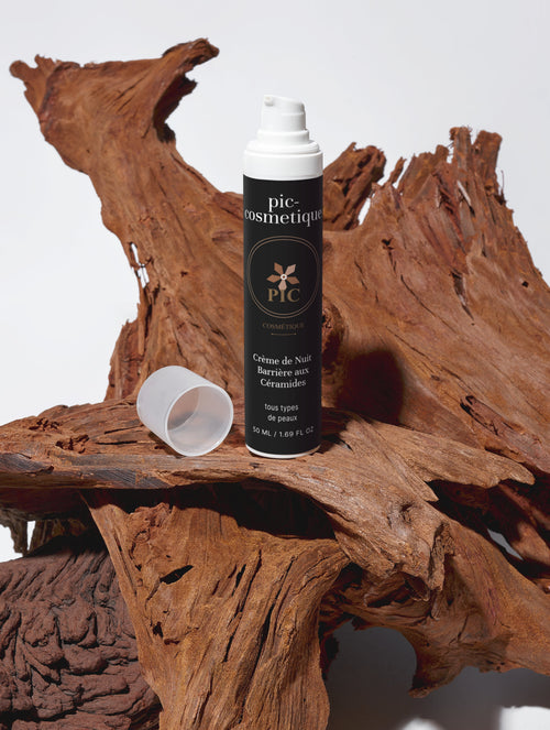 Crème de Nuit Céramides | Barrière Cutanée - Pic Cosmétique