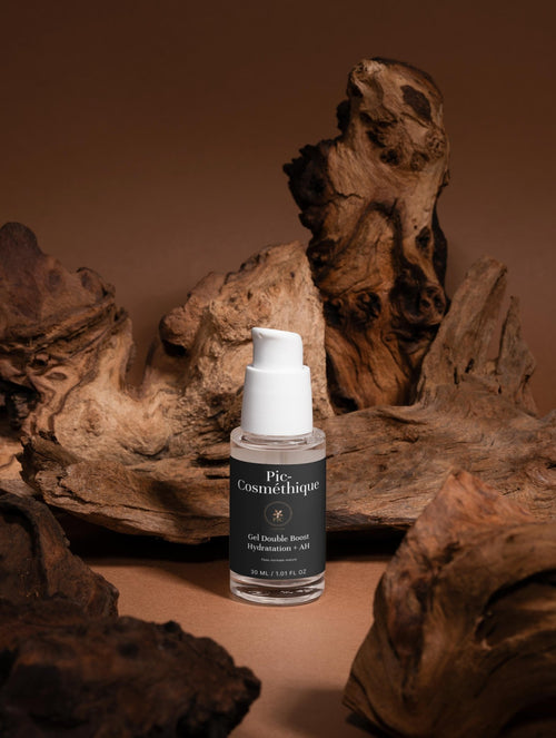 Double Gel Hydratant Boost + AH — Hydratation surpuissante - Pic - Cosmétique