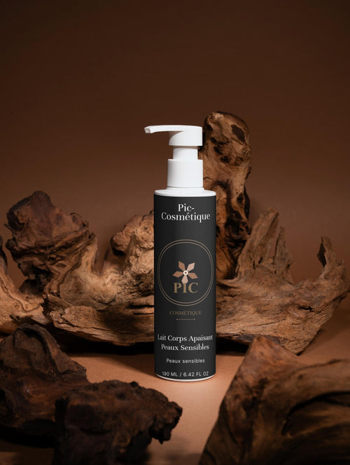 Lait Corps Apaisant Peaux Sensibles — Texture légère - Pic - Cosmétique