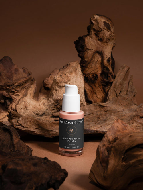 Sérum Concentré Peptides — Restructurant jeunesse - Pic - Cosmétique