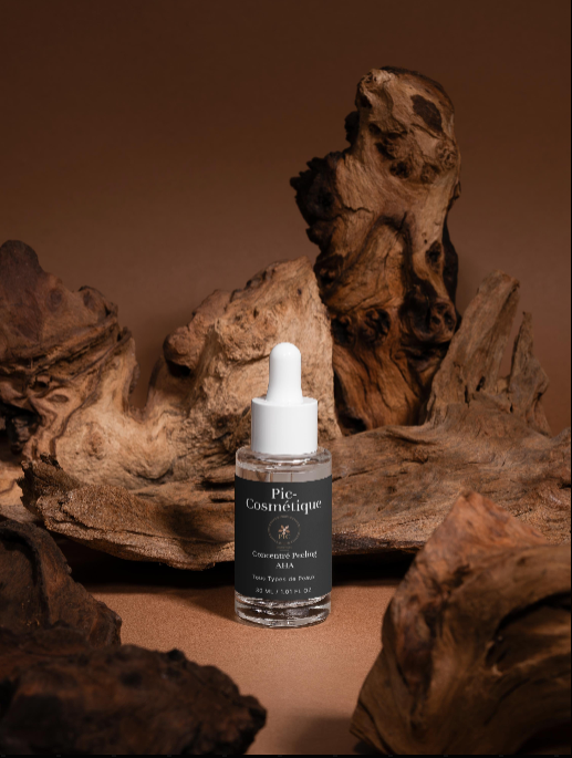 Sérum Peeling AHA 10% | Renouvellement Cellulaire & Éclat - Pic Cosmétique