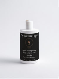 Après - Shampooing Éclat Vétiver Vert Smoky - Pic - Cosmétique