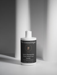 Après - Shampooing Éclat Vétiver Vert Smoky - Pic - Cosmétique