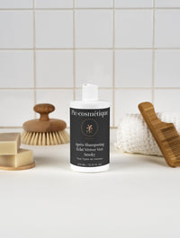 Après - Shampooing Éclat Vétiver Vert Smoky - Pic - Cosmétique
