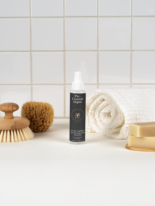 Brume Capillaire Sans Rinçage Éclat Kératine - Pic - Cosmétique