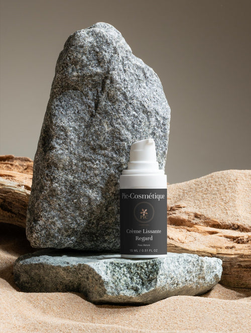 Crème Lissante Regard — Pour un regard reposé - Pic - Cosmétique