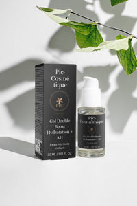 Double Gel Hydratant Boost + AH — Hydratation surpuissante - Pic - Cosmétique