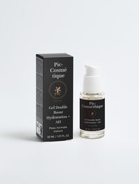 Double Gel Hydratant Boost + AH — Hydratation surpuissante - Pic - Cosmétique