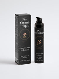 Émulsion Jour Hydratante — Texture légère, hydratation durable - Pic - Cosmétique