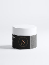 Exfoliant Volcanique Visage & Corps — Énergie minérale d'Islande - Pic - Cosmétique