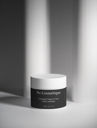 Exfoliant Volcanique Visage & Corps — Énergie minérale d'Islande - Pic - Cosmétique