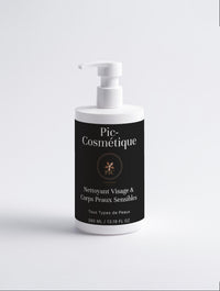Gel Nettoyant Doux Visage & Corps — Tolérance optimale - Pic - Cosmétique