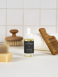 Huile Capillaire Renforçante Romarin — Croissance & force - Pic - Cosmétique