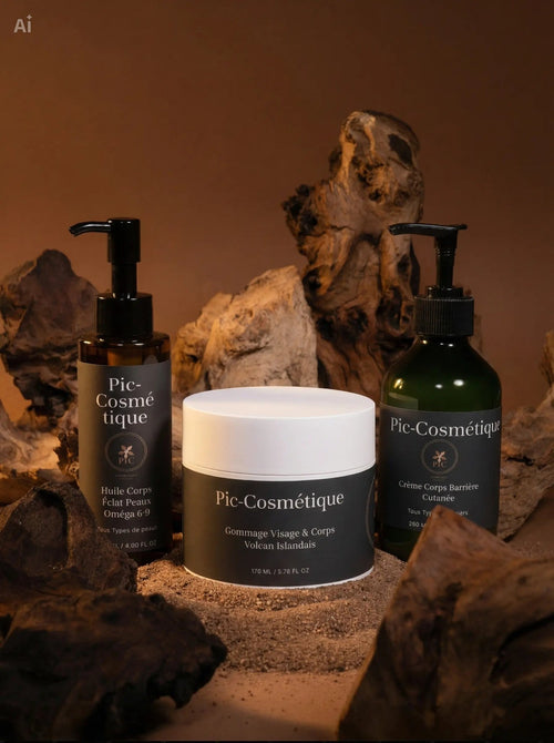 Rituel Spa Corps - Pic - Cosmétique