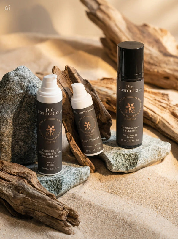 Routine Eclat Jour Nuit - Pic - Cosmétique