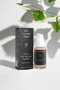 Sérum Concentré Peptides — Restructurant jeunesse - Pic - Cosmétique