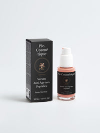 Sérum Concentré Peptides — Restructurant jeunesse - Pic - Cosmétique