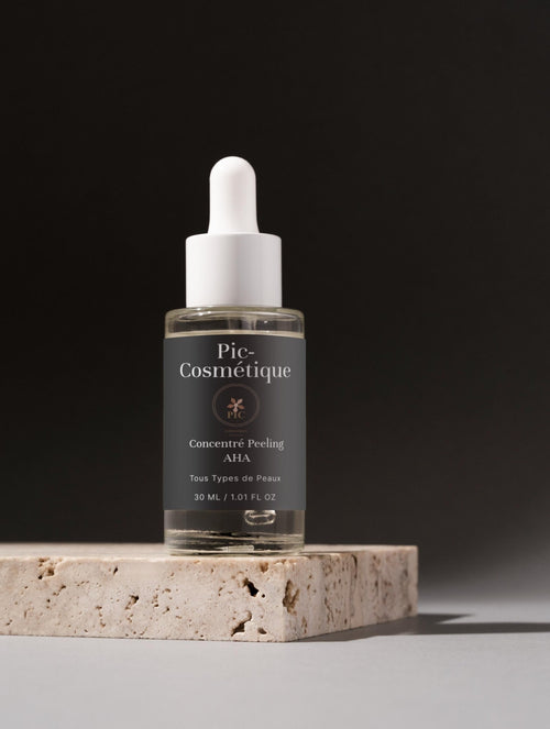 Sérum Peeling AHA Concentré — Renouvellement cellulaire intensif - Pic - Cosmétique
