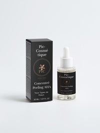 Sérum Peeling AHA Concentré — Renouvellement cellulaire intensif - Pic - Cosmétique