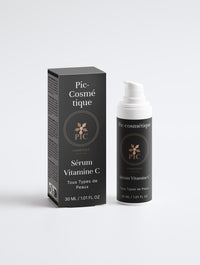 Sérum Vitamine C Pure — Puissance anti - taches - Pic - Cosmétique
