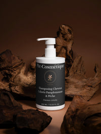 Shampooing Cheveux Colorés Pamplemousse & Pêche - Pic - Cosmétique