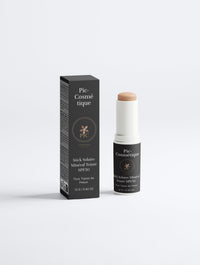 Stick Solaire Minéral Teinté SPF50 | Haute Protection & Éclat Naturel - Pic Cosmétique