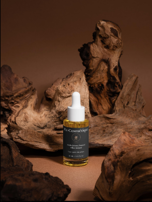 Huile-Sérum Bakuchiol | Alternative Naturelle au Rétinol - Pic Cosmétique