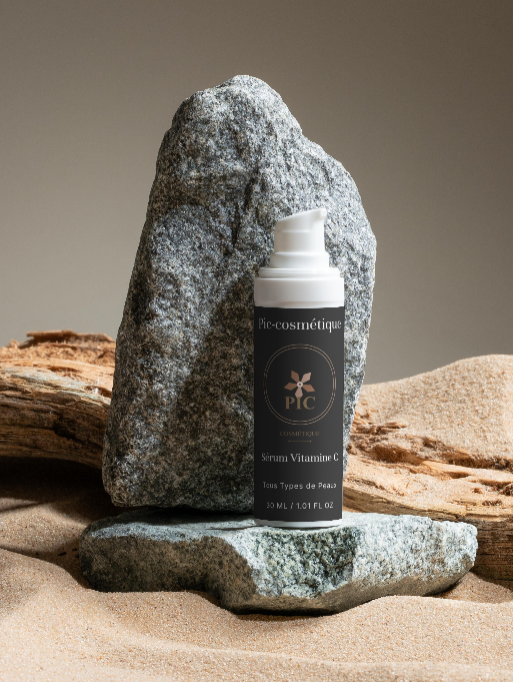 Sérum Vitamine C Pure 2% | Anti-Taches & Éclat Visage - Pic Cosmétique